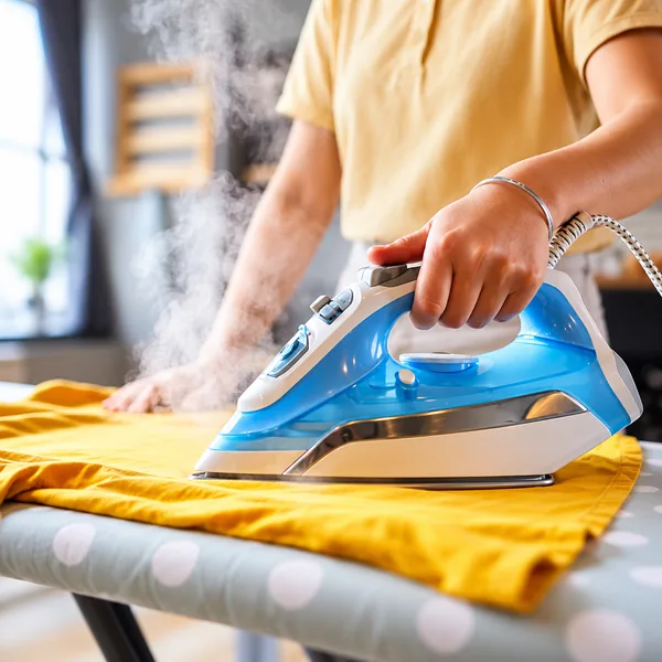 Steam iron